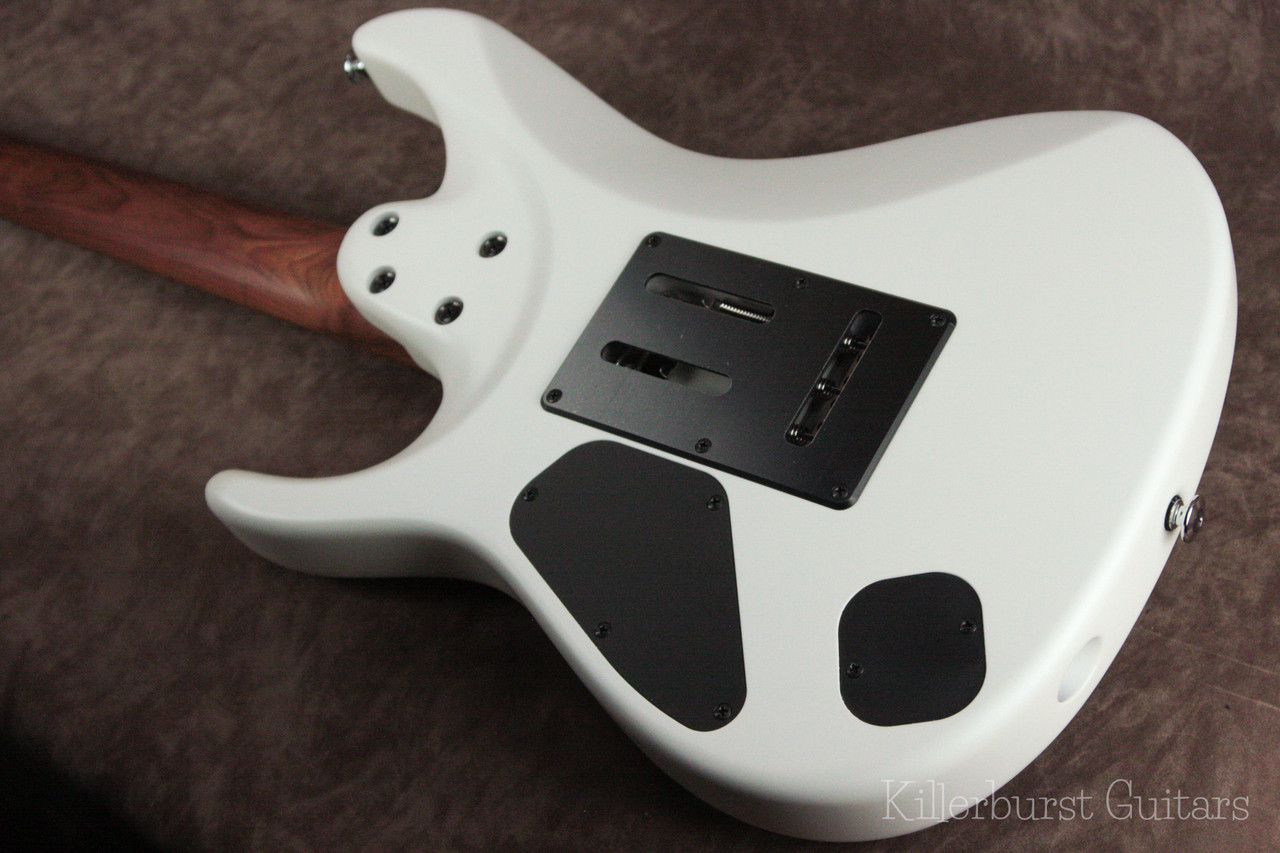 Ibanez AZ2402 Pearl White Flat