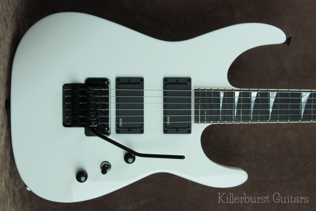 Jackson USA Select DK-1 Snow White