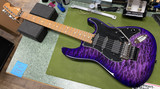 Charvel MARCO SFOGLI SIGNATURE PRO-MOD SO-CAL STYLE 1 HSS FR CM QM