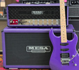 Mesa Boogie '90s Dual Rectifier Head Custom Purple Bronco