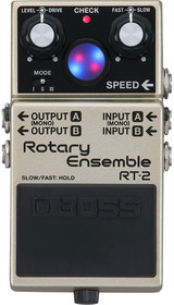 BOSS RT-2 Rotary Ensemble Pedal