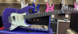 Schecter Nick Johnston Signature Traditional 10th Anniversary HSS Atomic Violet