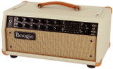 Mesa Boogie Mark 5:35 Head Custom Configured Cream and Tan Mesa Boogie Mark 5:35 Head Custom Configured Cream and Tan