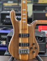 Spector Euro 4 RST Zebrawood 4-String