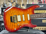 USED Suhr Legacy Aged Cherry Burst Floyd Rose