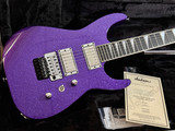Jackson USA Custom Shop Soloist SL2H Purple Sparkle (373)
