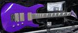 Jackson USA Custom Shop Soloist SL2H Purple Sparkle (373)
