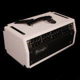 Mesa Boogie Mark VII Head Custom Configured Hot White Bronco