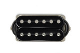 Bare Knuckles Pickups Boot Camp True Grit Set Open Black 53mm