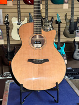 Furch Yellow Deluxe Gc-CR a