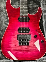 Schecter Sunset Custom II 24 HH FR Watermelon