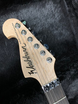 Washburn N4 Twentieth Anniversary Koa Korina Pilot Run #1 2009