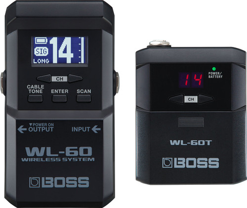 BOSS WL-60 Wireless System