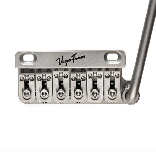 VegaTrem VT1 Ultra Trem Modern 2-Point Vega Tremolo SATIN