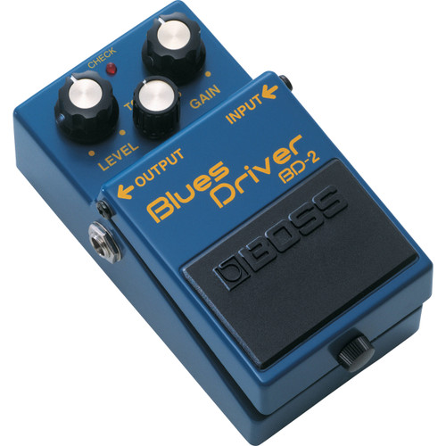 BOSS LS-2 Line Selector