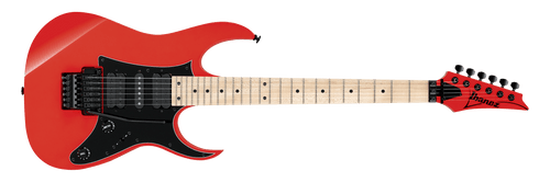 Ibanez RG550 Genesis Road Flare Red