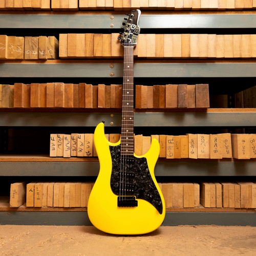 JTG by James Tyler Guitars MK1 Molten Iron