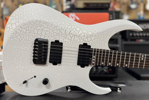 Schecter USA Sunset Extreme Ice Crackle