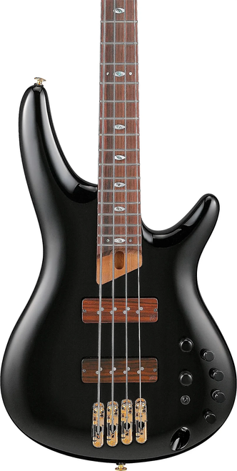 Ibanez SR3500 4-String Bass Gloss Black