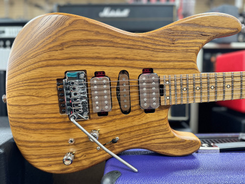 Charvel Guthrie Govan Signature HSH Caramelized Ash (556)