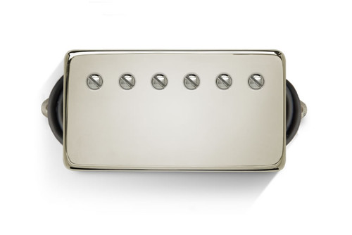Bare Knuckles Pickups Boot Camp Old Guard Set Covered Nickel 50mm