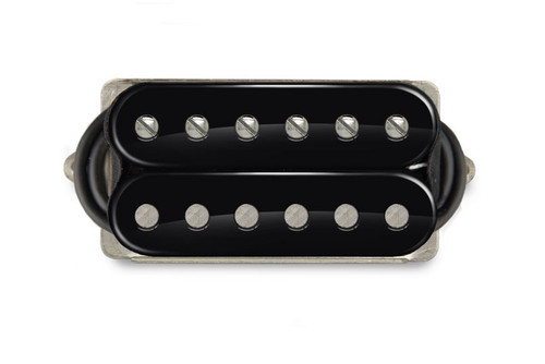 Bare Knuckles Pickups Boot Camp True Grit Set Open Black 53mm