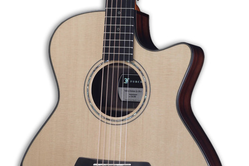 Furch Yellow Deluxe Gc-SRa Anthem