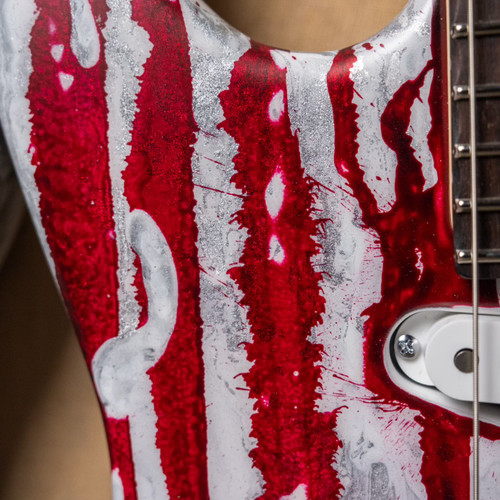James Tyler Studio Elite HDX USA 250 Limited Edition Stars and Stripes