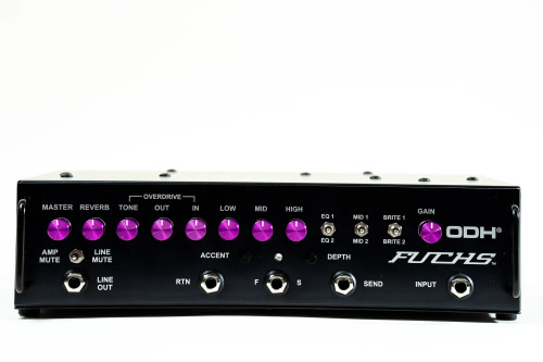 Fuchs ODH Hybrid Head