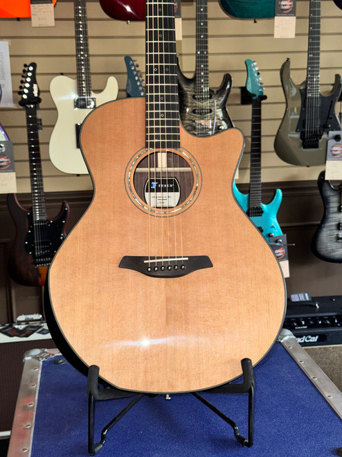 Furch Yellow Deluxe Gc-CR a
