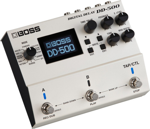 BOSS SDE-3 Dual Digital Delay