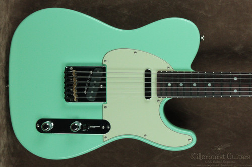 G&L USA ASAT classic Alnico Surf Green