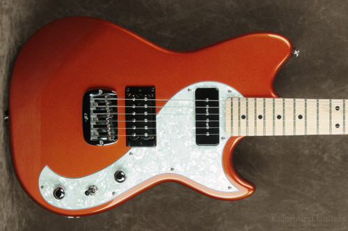 G&L Fallout Tangerine Metallic