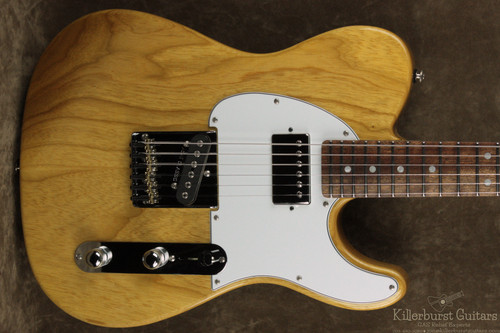 G&L USA ASAT classic Alnico Surf Green