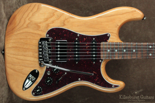 G&L Legacy Special Alpine White Ebony Stainless