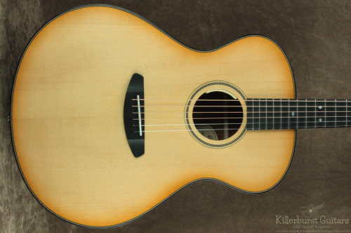 Breedlove Summer Limited Concertina E European Spruce Ziricote