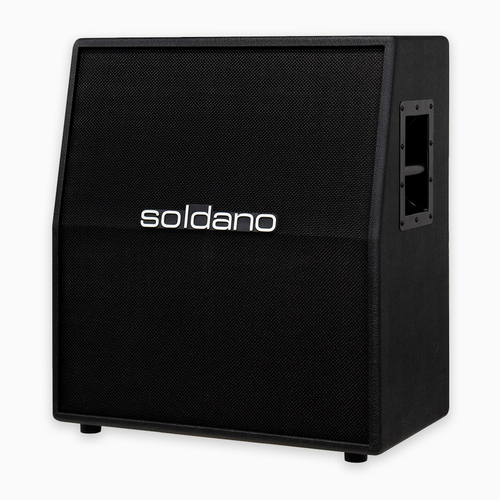 Soldano 2x12 Slant Cabinet Classic