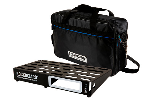 ROCKBOARD/ペダルボード ROCKBOARD/TRES3.2/Aランク/75【中古】 RockBoard by Warwick MOD 3 V2 - All-in-One TRS & XLR Patchbay for