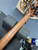 Ernie Ball Music Man Sabre Cobra Burst Massive Flame!