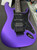 Charvel USA Select Custom Shop So Cal Satin Plum