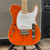 G&L ASAT Special Semi-Hollow Clear Orange