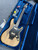 Schecter Sun Valley Super Shredder Exotic FR Electric Guitar w/ case Natural Black Limba