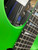 Jackson American Series Soloist SL3 Satin Slime Green