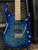 Ernie Ball Music Man JP15 6 Cerulean Paradise Quilt