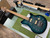 Ernie Ball Music Man Axis Yucatan Blue Quilt