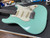 Schecter USA Nick Johnston Signature Atomic Green