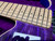 Ernie Ball Music Man BFR Axis Purple Nitro