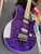 Ernie Ball Music Man BFR Axis Purple Nitro