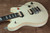 EVH MIJ Signature Series Wolfgang Ivory