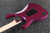 Ibanez RG550 Genesis Purple Neon